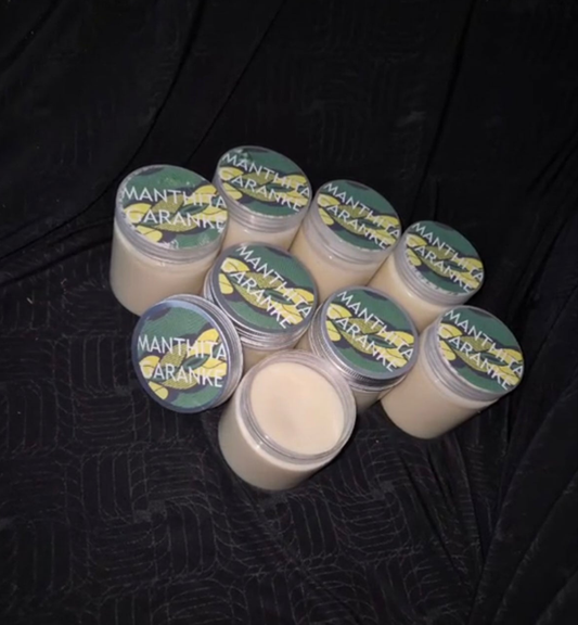 Beurre de karité pur 120ML