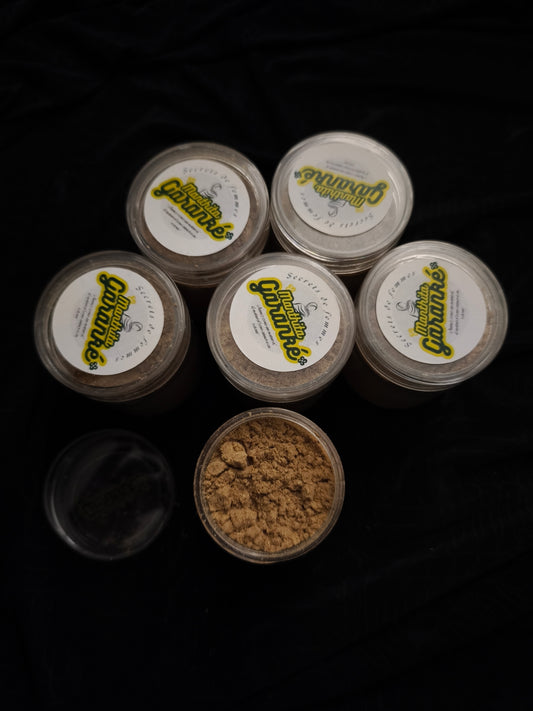 Khamare (racine de vetiver) en poudre 30g