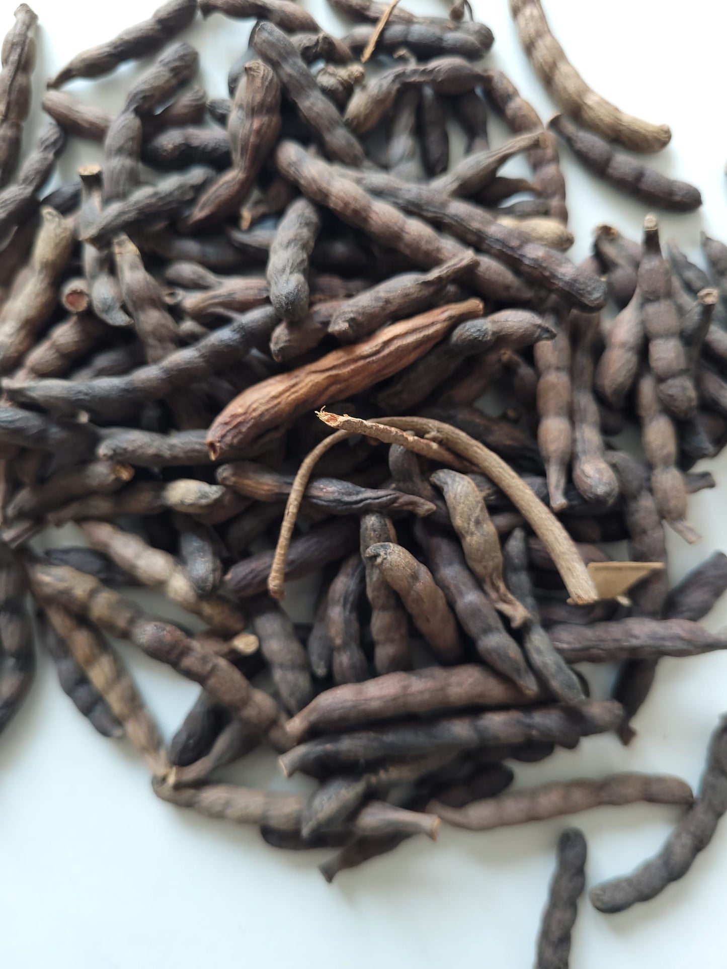 Poivre long africain ou poivre de Selim. 50g