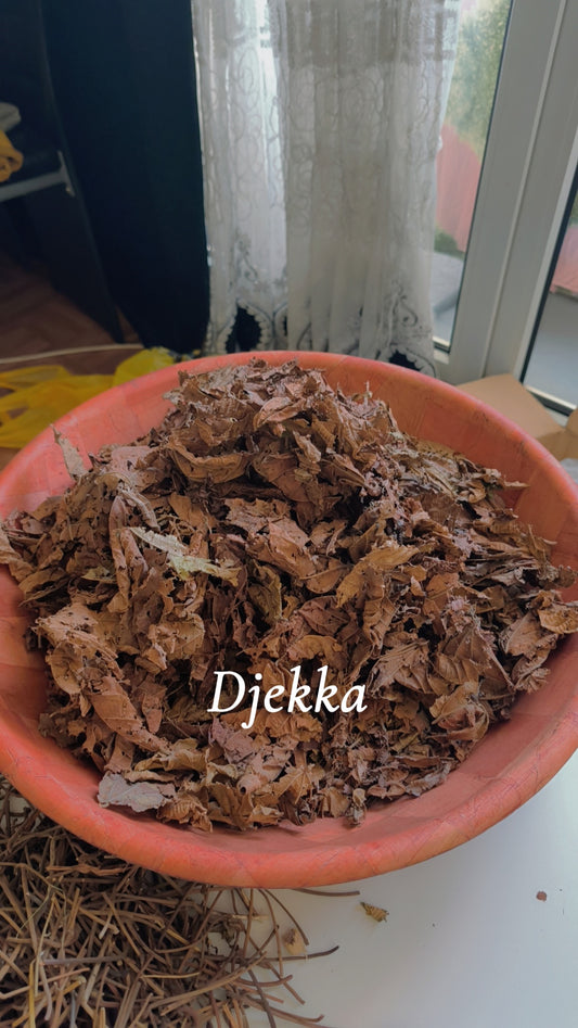 Feuilles de djekka 30g