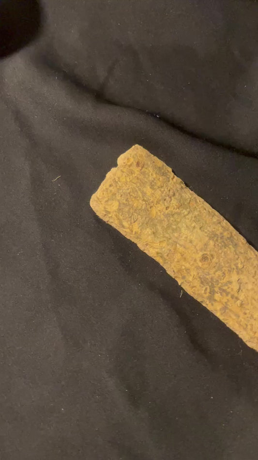 Écorce Alindake , bois bandé tropical ou Yirifarani