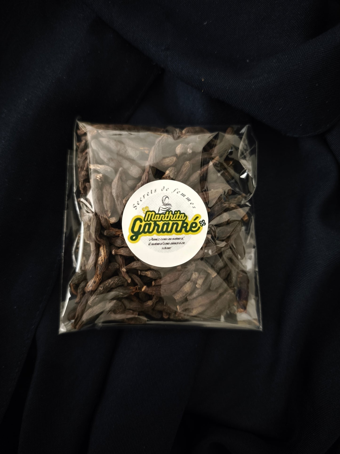 Poivre long africain ou poivre de Selim. 50g