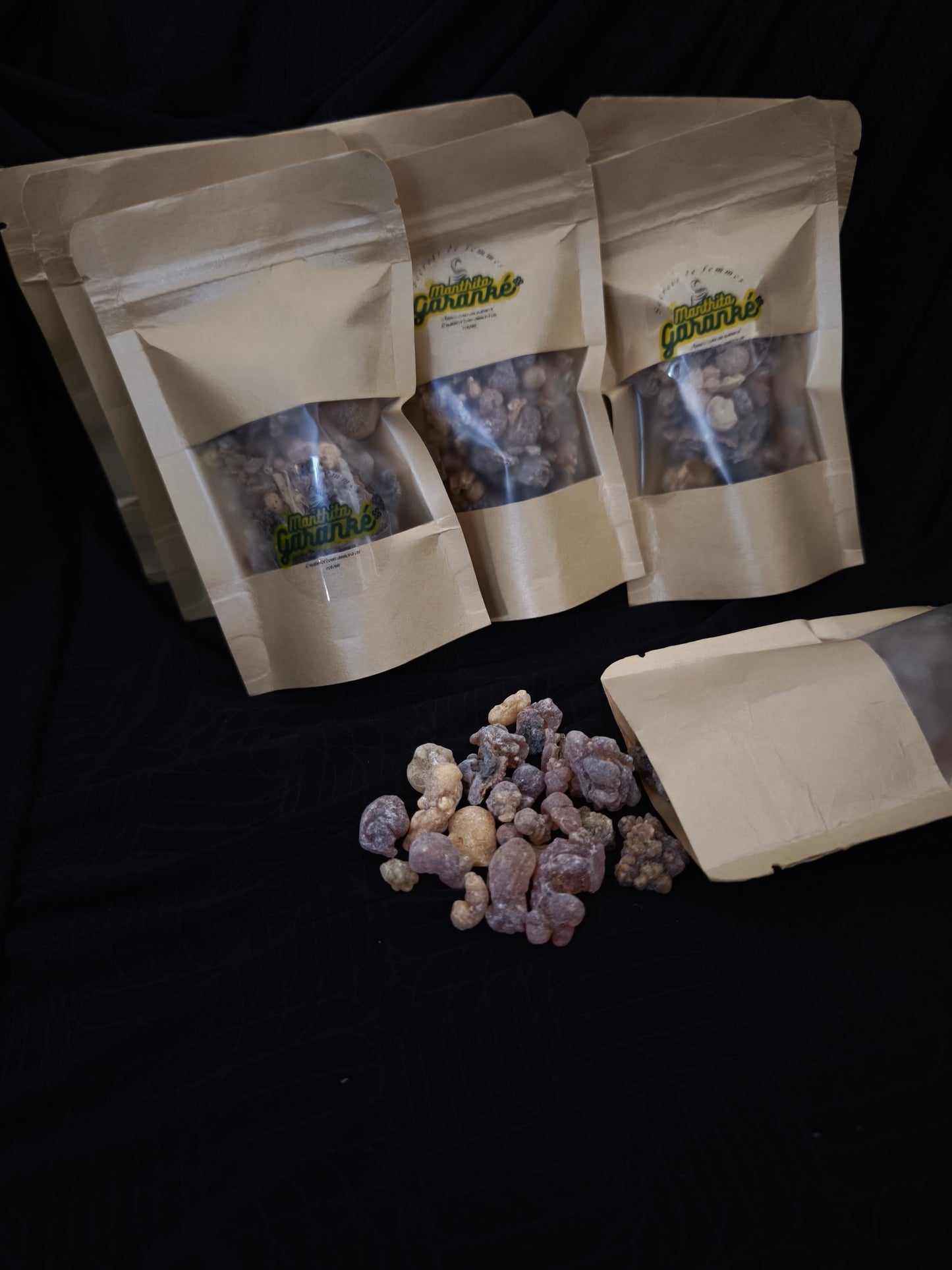 Oliban - gomme arabique ou kambere reme 50g